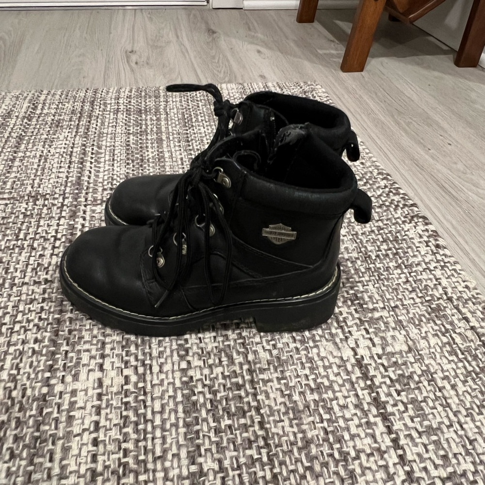 Women’s size 7.5 Harley-Davidson Boots